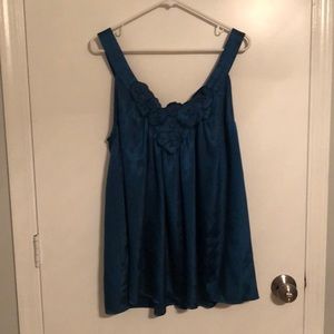 Tunic tank top